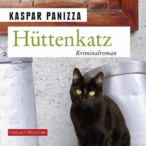 book cover for Hüttenkatz
