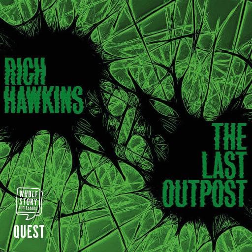 book cover for The Last Outpost