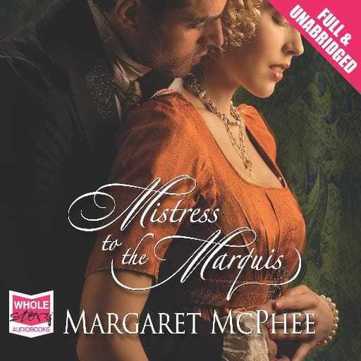 book cover for Mistress to the Marquis
