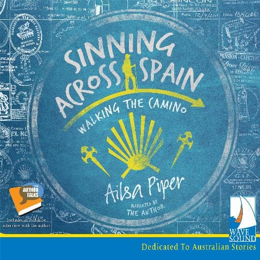 book cover for Sinning Across Spain