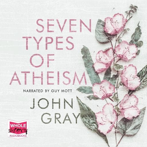 book cover for Seven Types of Atheism