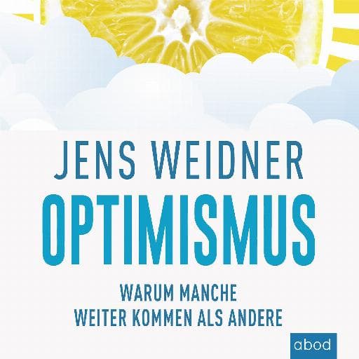 book cover for Optimismus