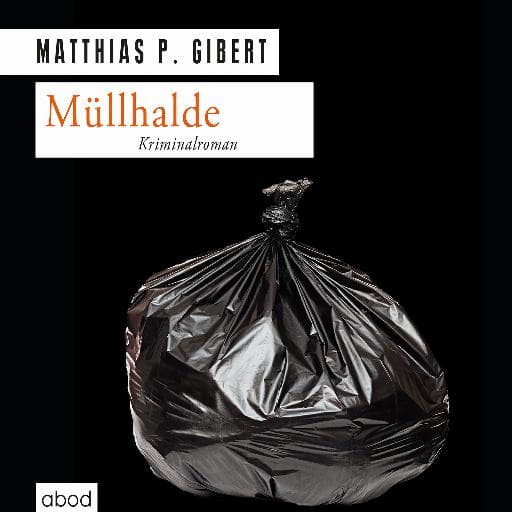 book cover for Müllhalde