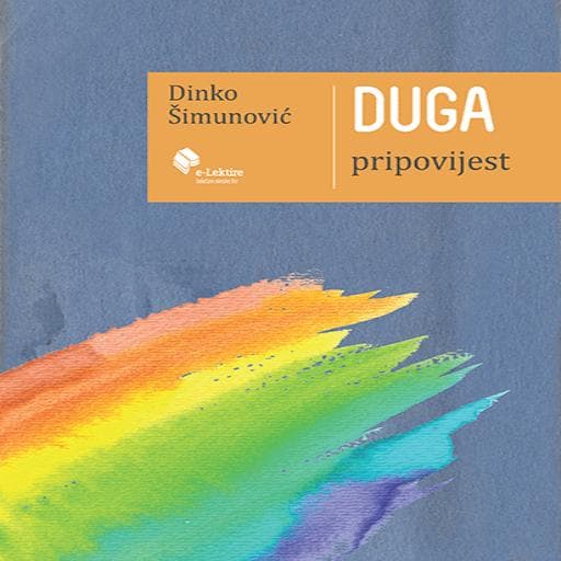 book cover for Duga