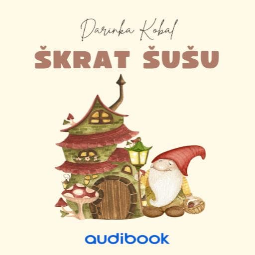book cover for Škrat Šušu