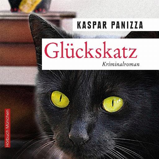 book cover for Glückskatz
